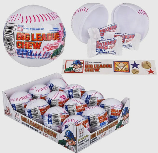 Baseball Gum