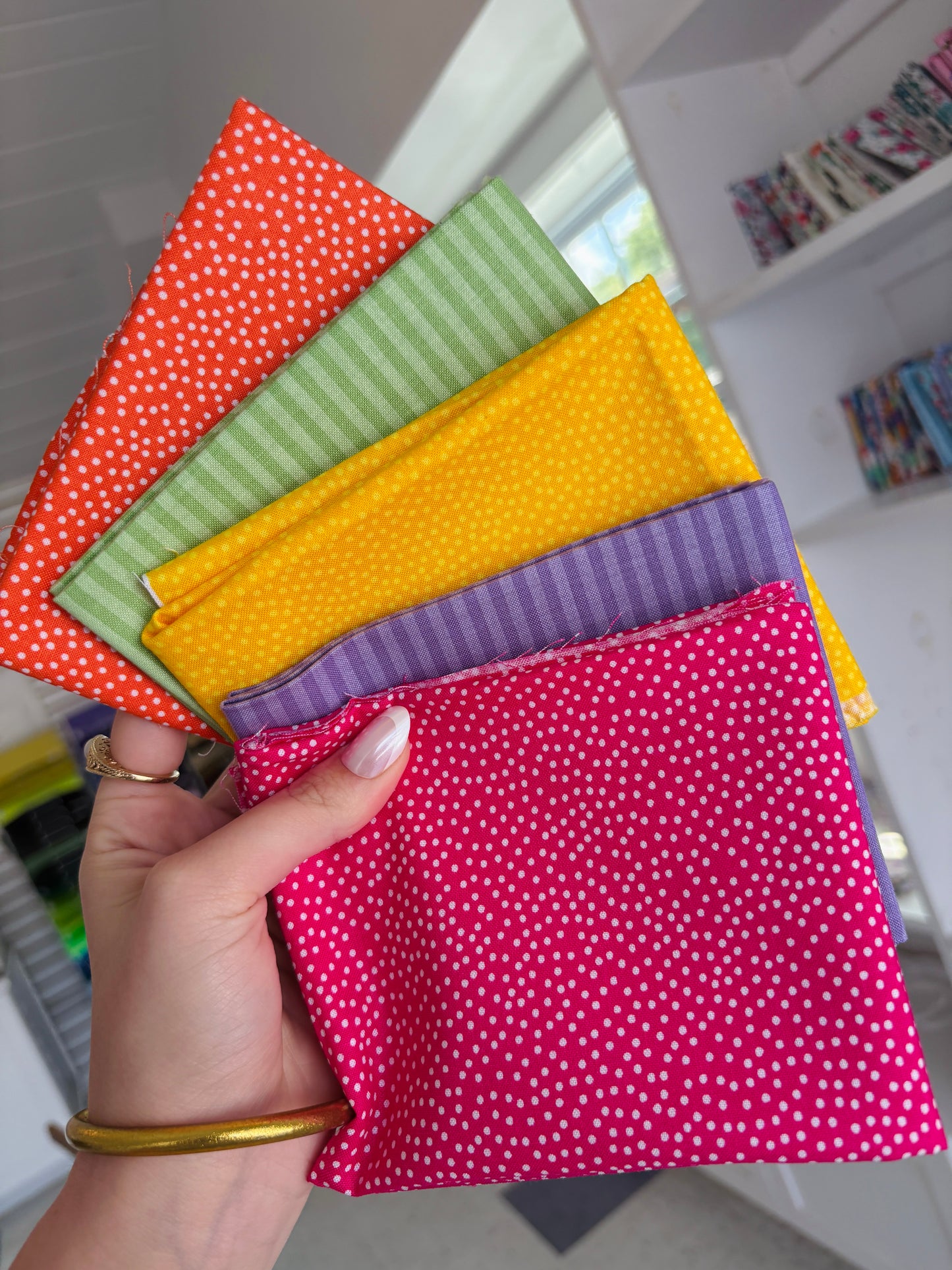 Fabric bundles
