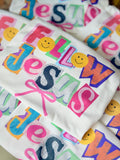 Follow Jesus tee