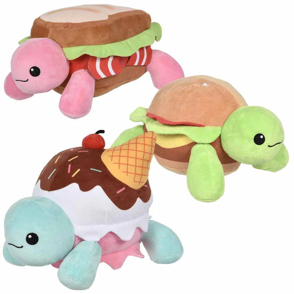 Plush Turtle