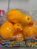 Jumbo Squishy Duck