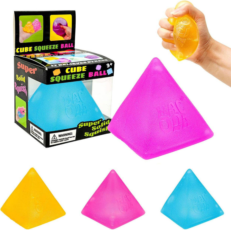 Pyramid Nice Cube