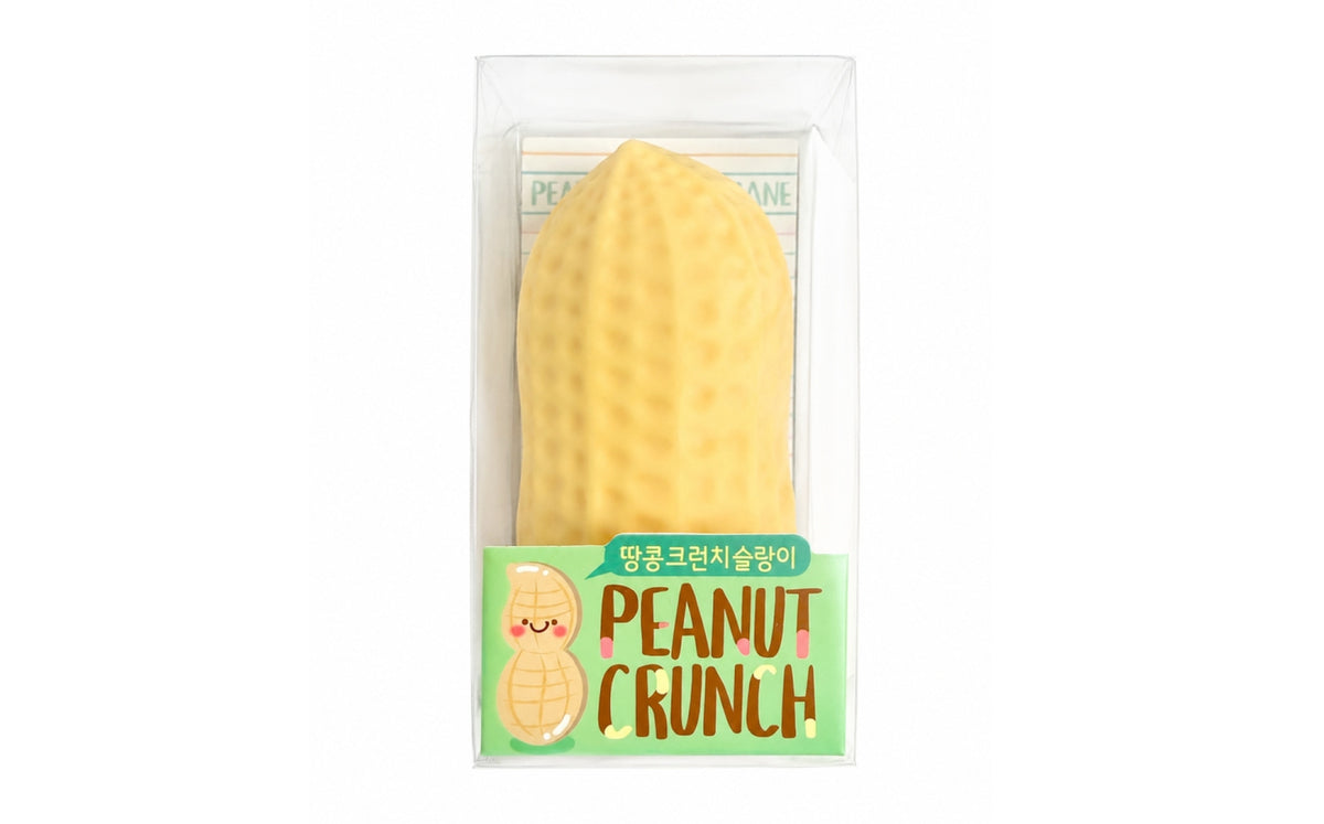 Peanut Crunch Squishy