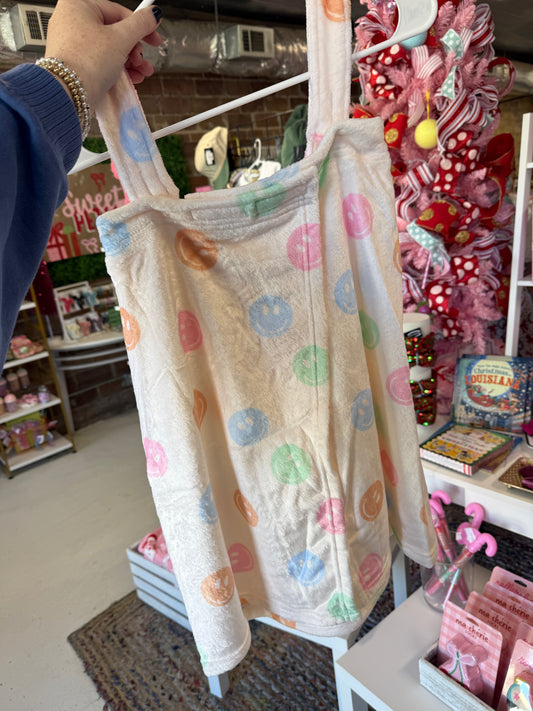 Made You Smile Spa Wrap