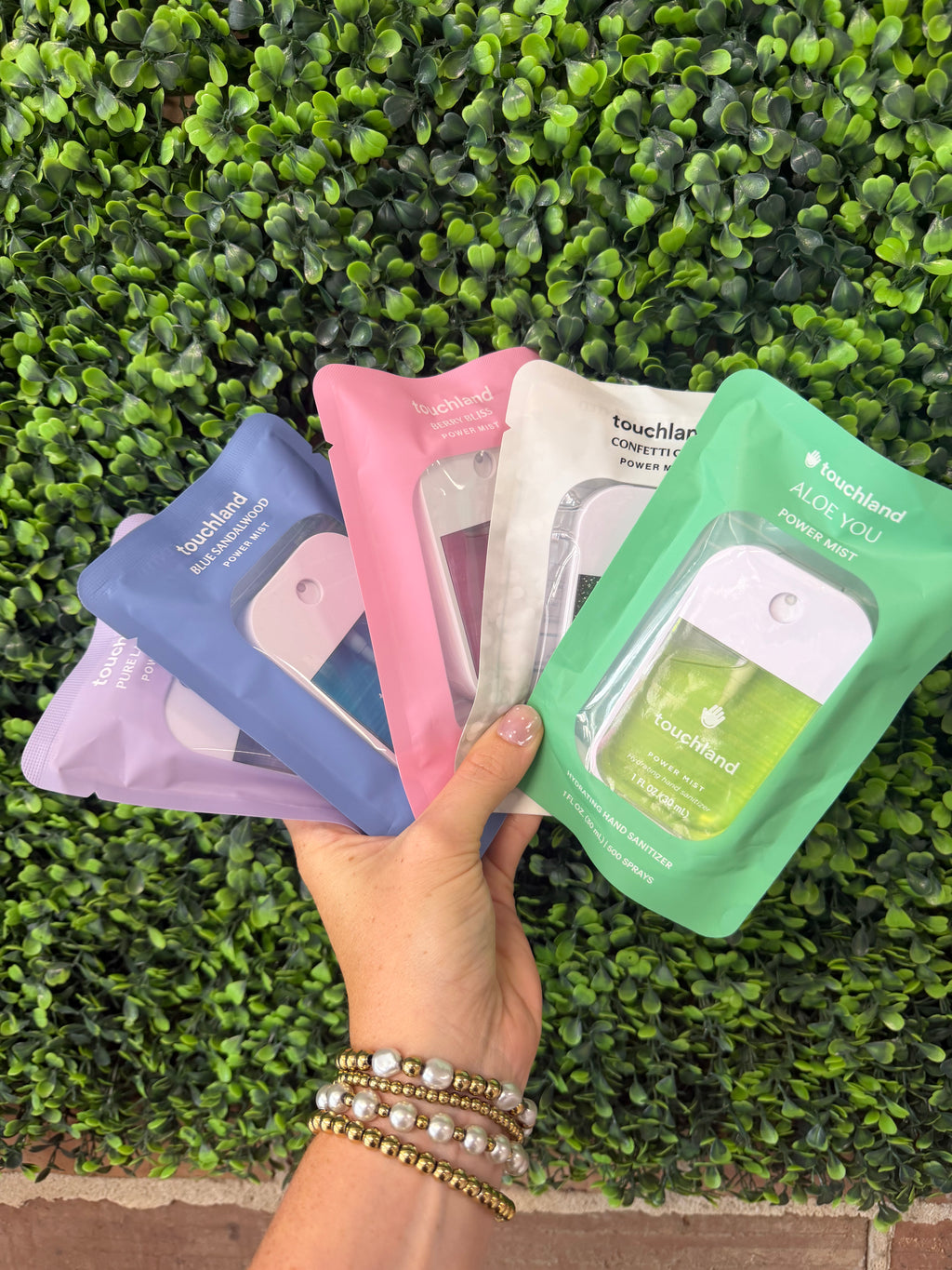 Touchland Hand Sanitizer