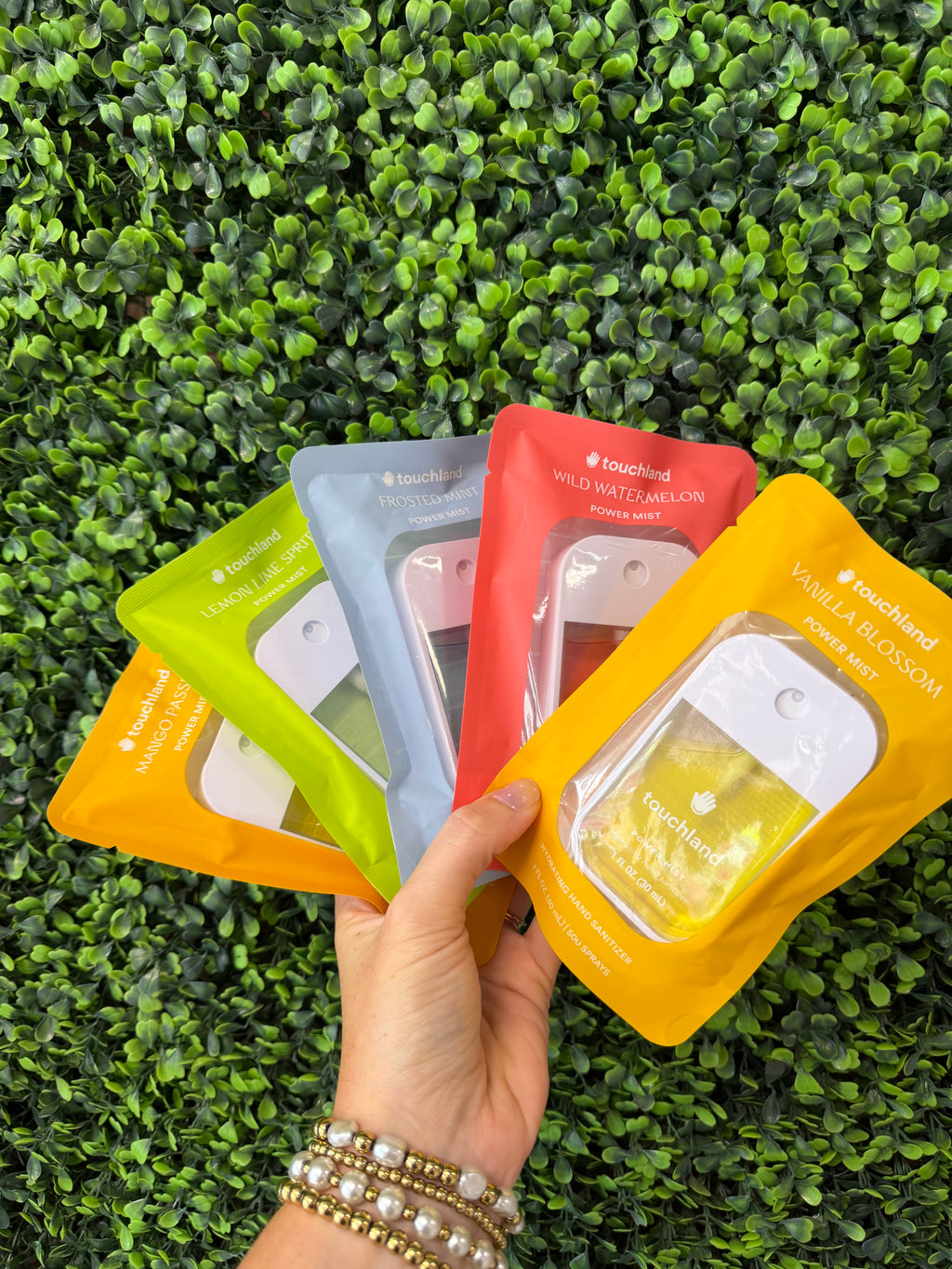 Touchland Hand Sanitizer
