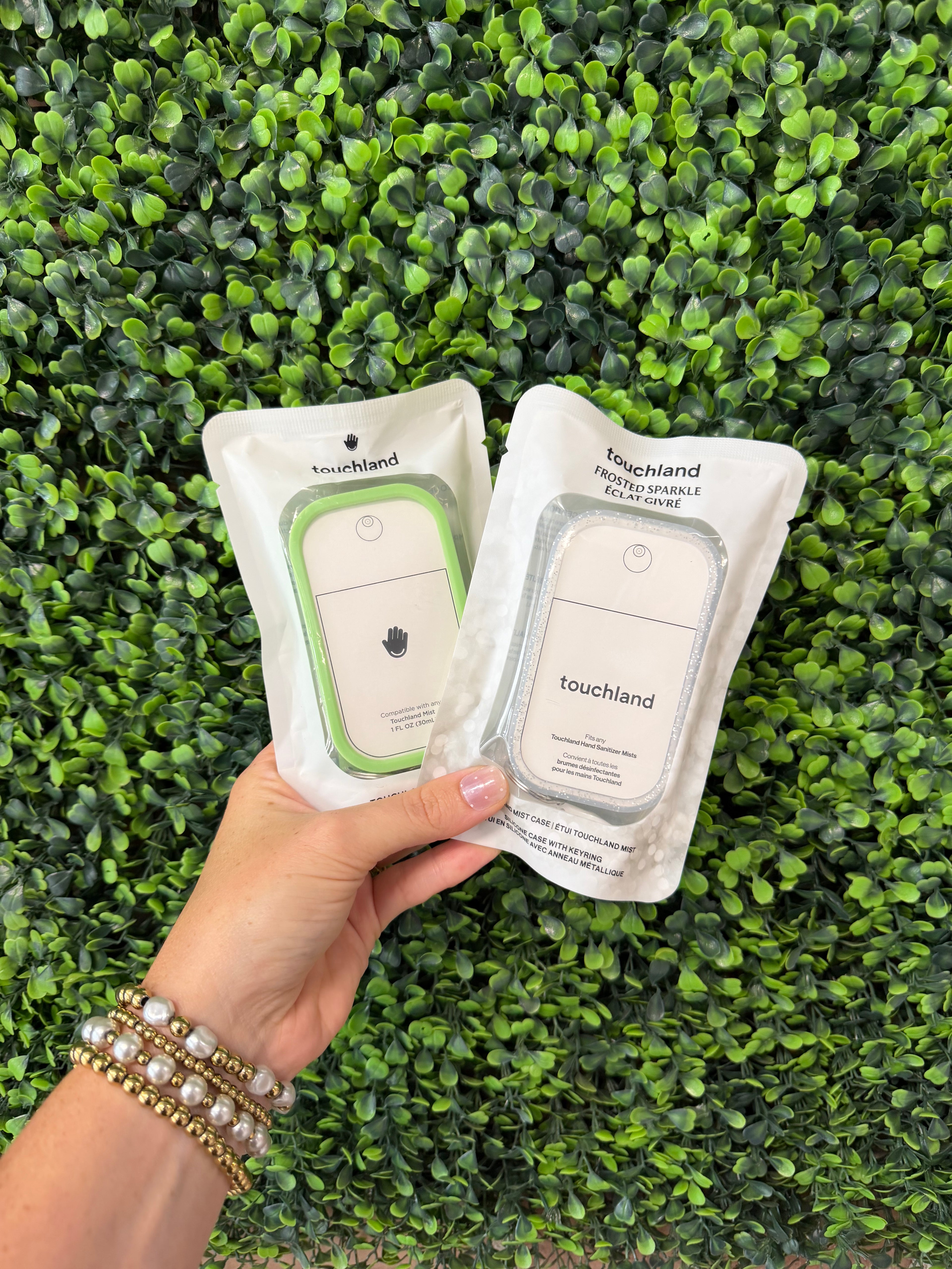 Touchland Mist Case