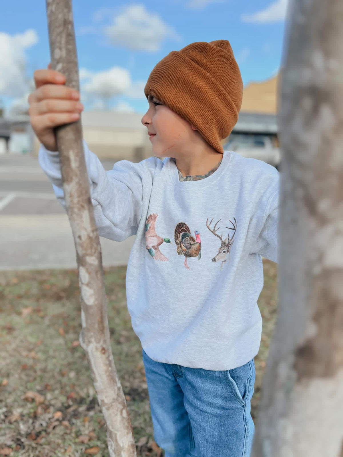 Hunting Sweatshirt
