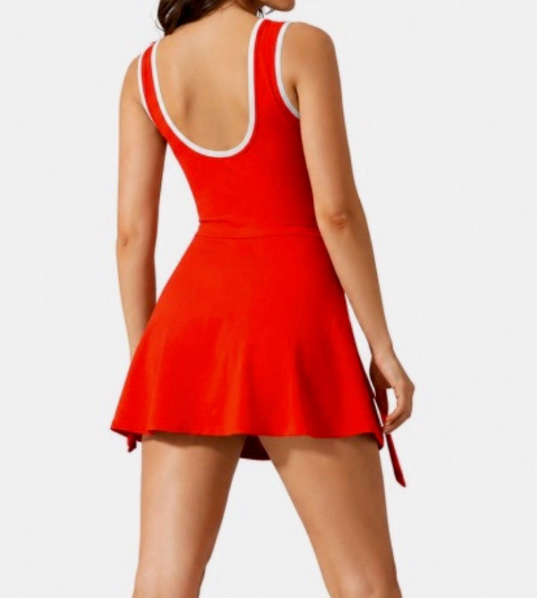 Women's Athletic Dress