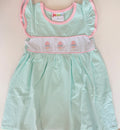 Girls Ice Cream Dress