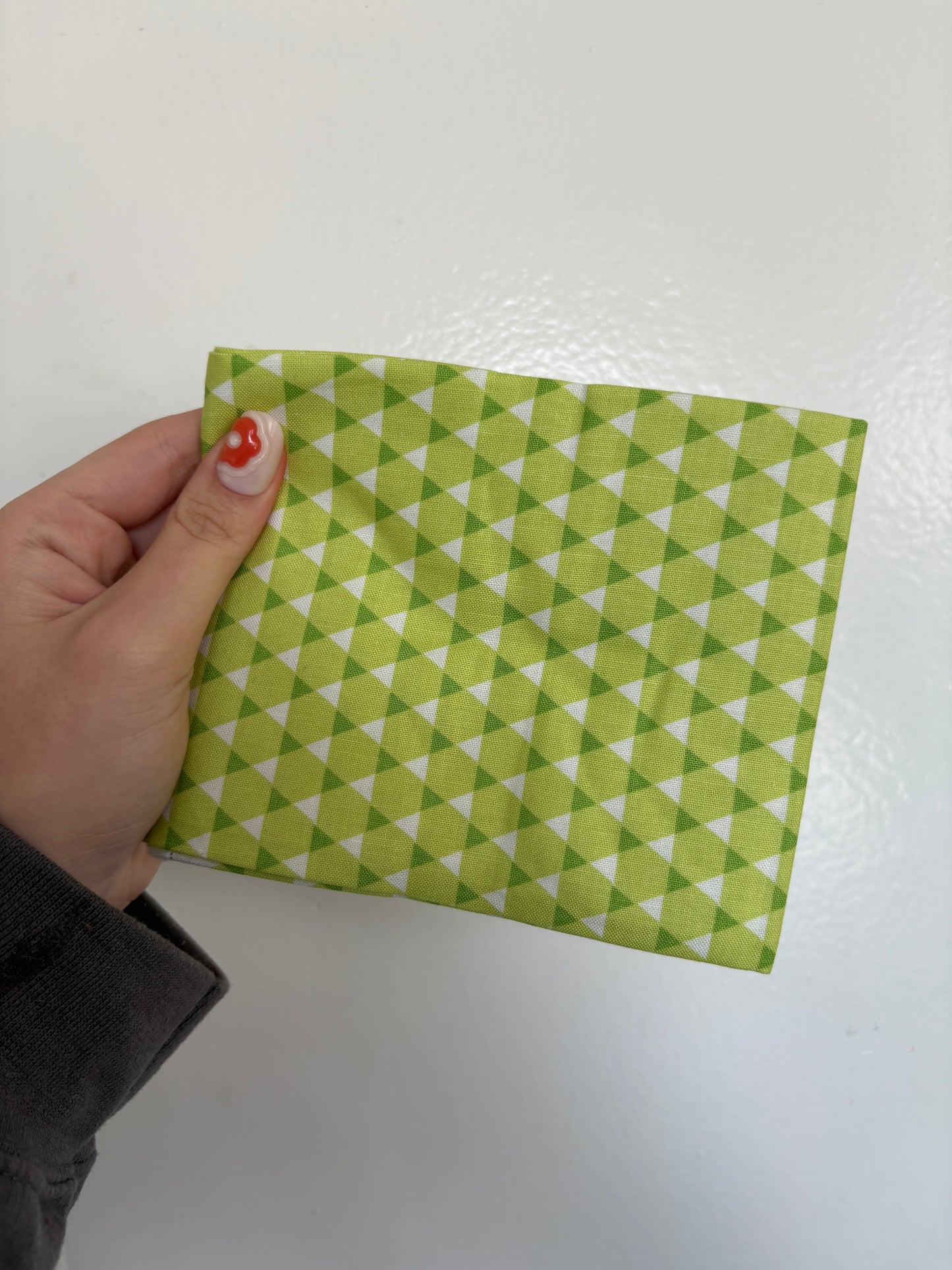 Patterned Fabrics