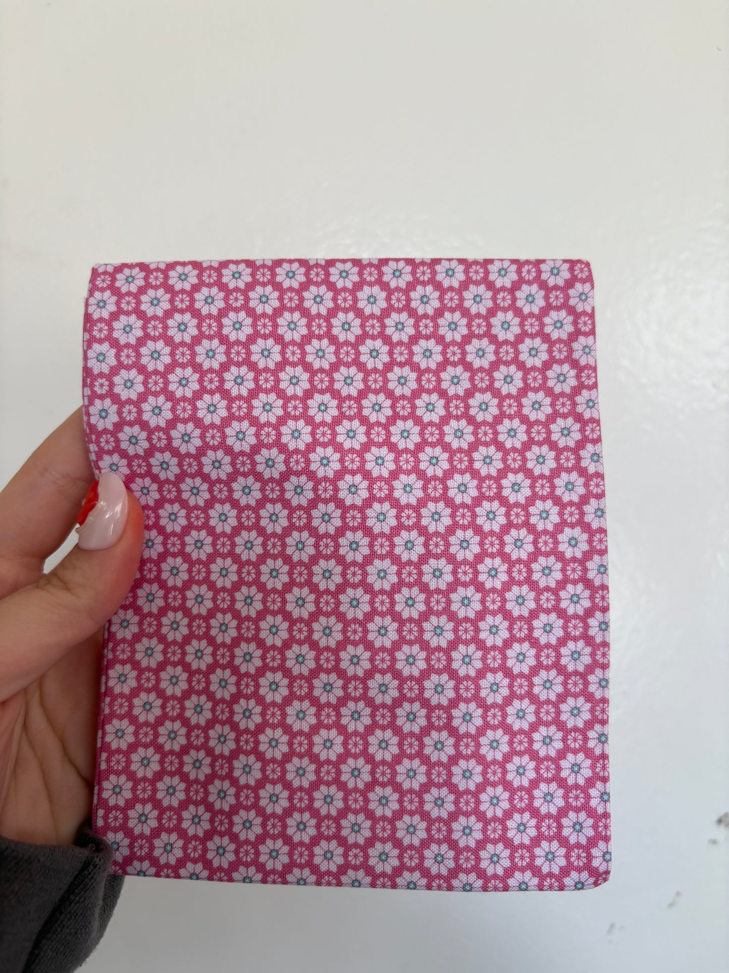 Floral fabrics