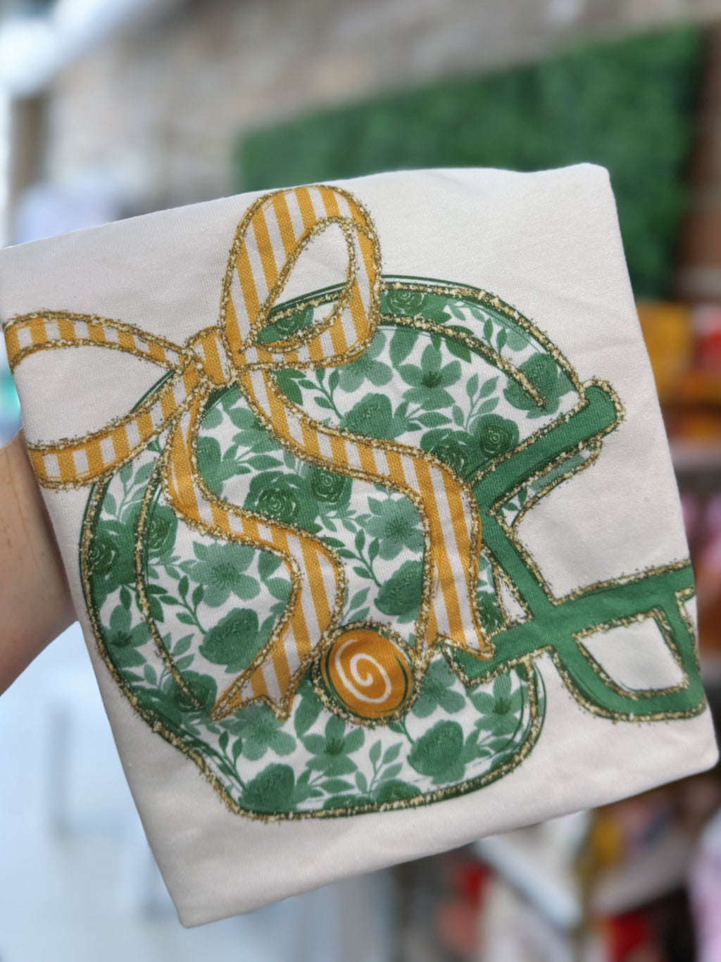 Toile Helmet Tee