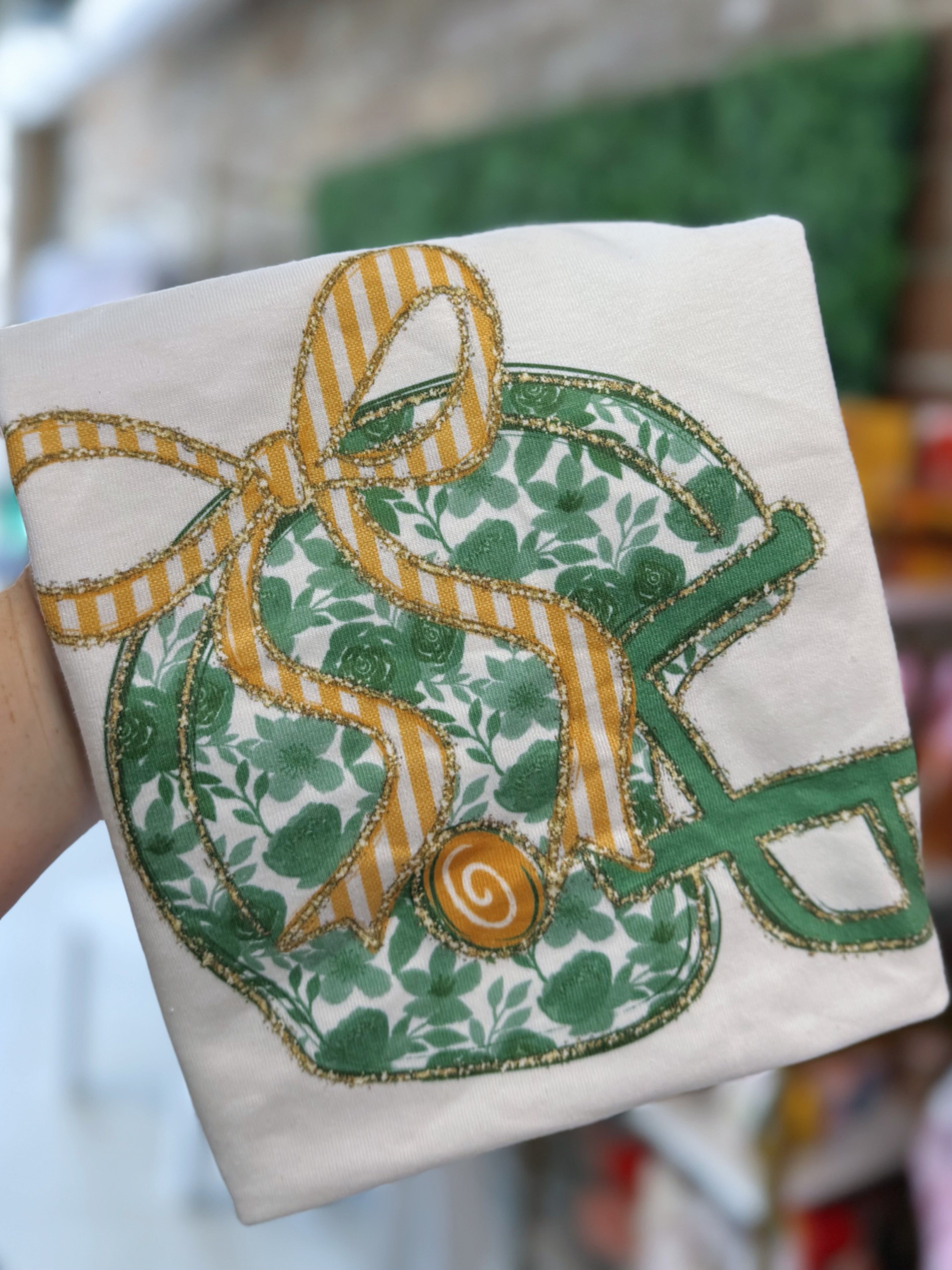 Toile Helmet Tee
