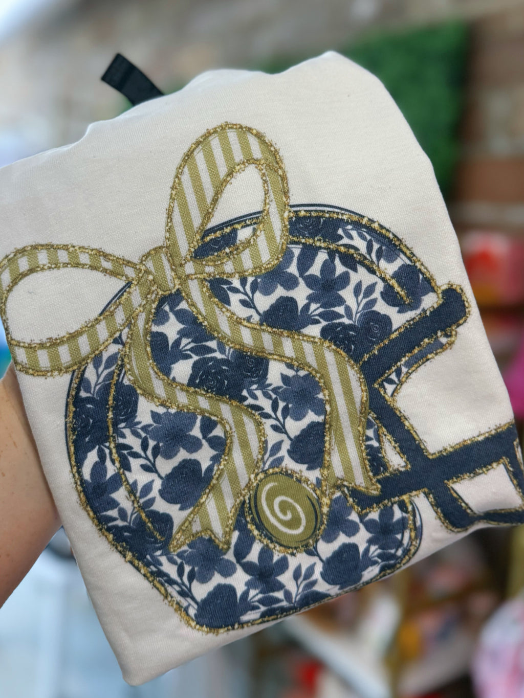 Toile Helmet Tee