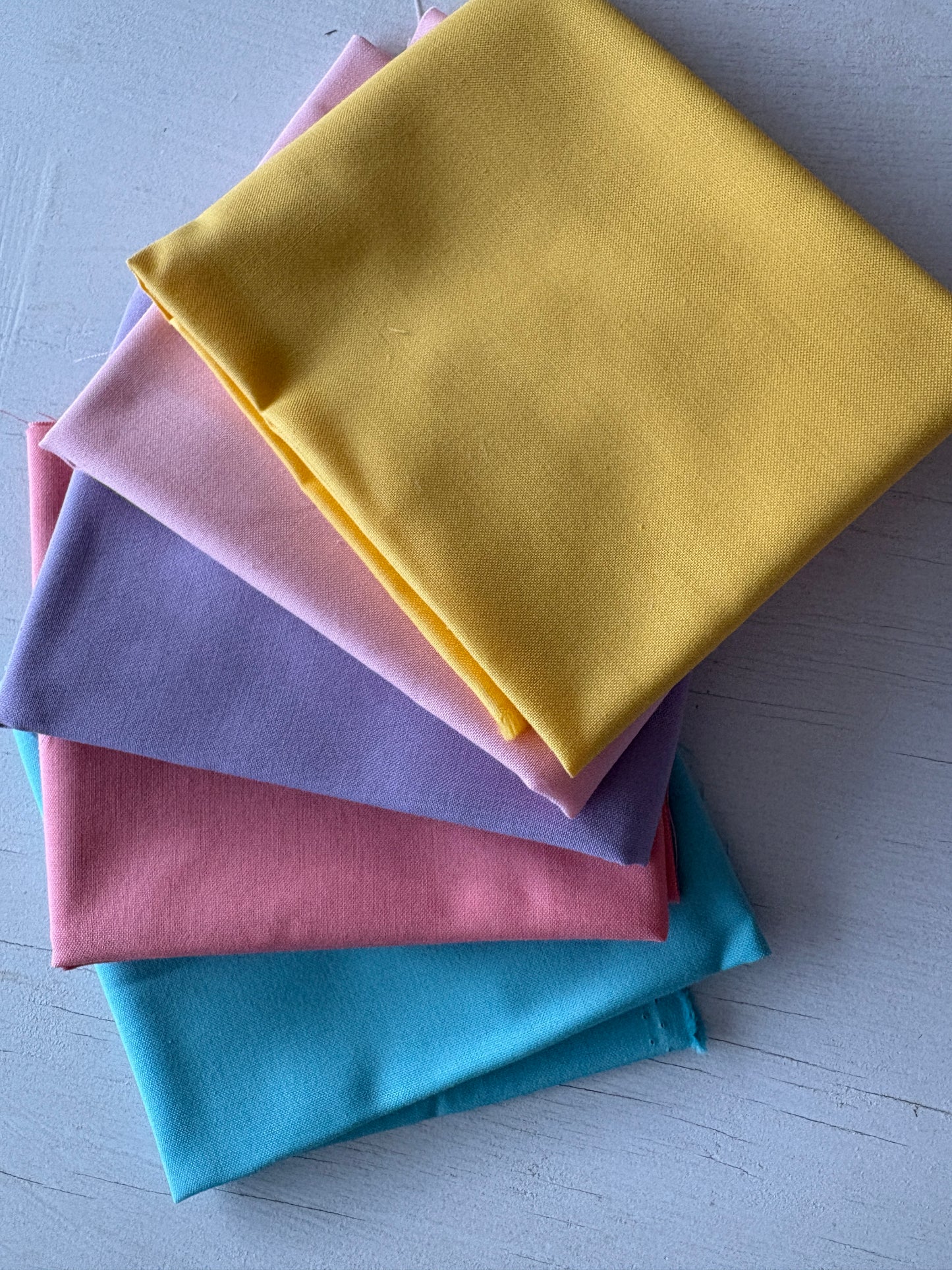 Fabric bundles