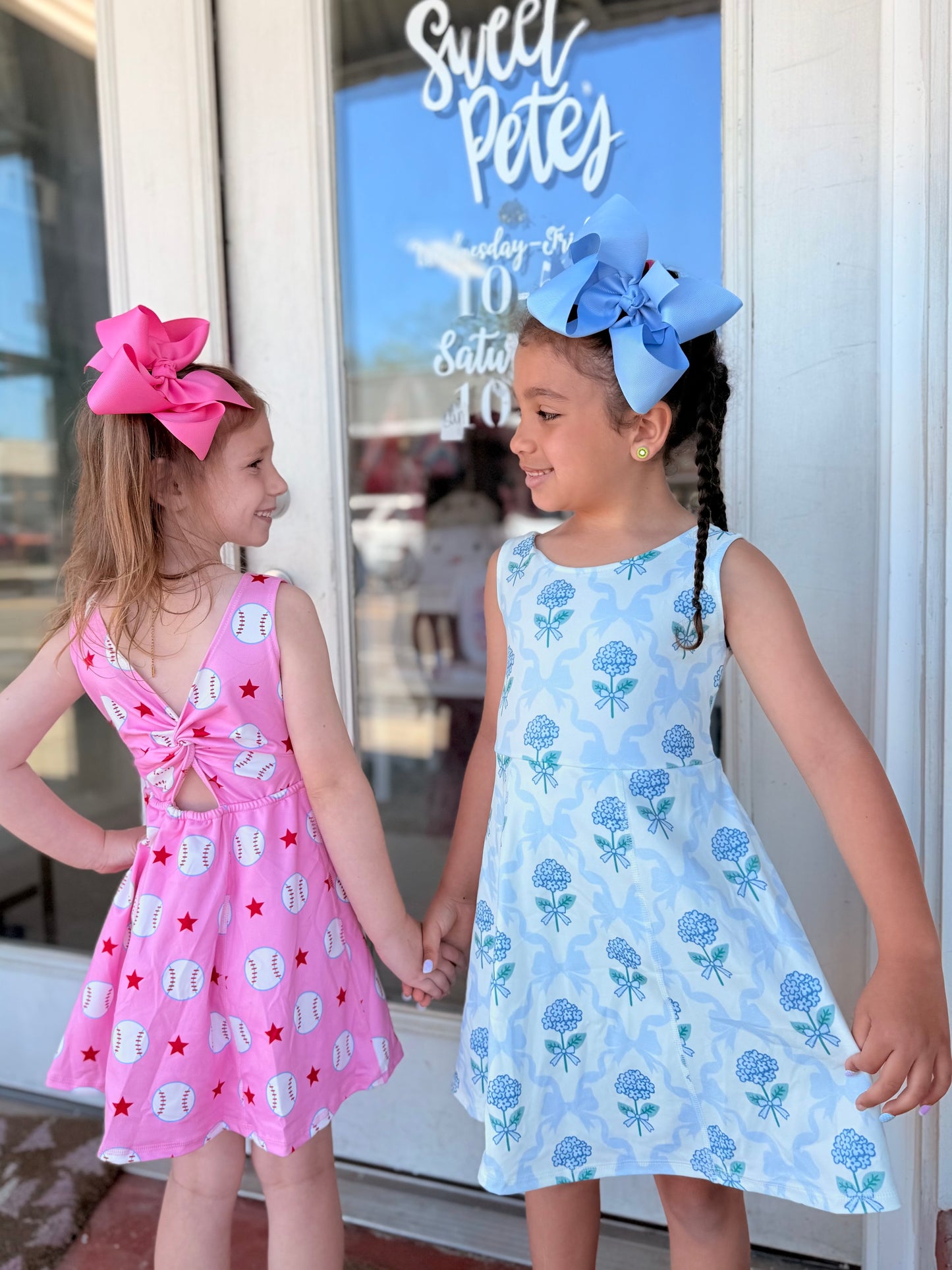 Girls Athletic Dress
