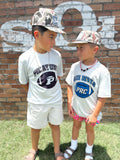 Sporty boys drifit tees