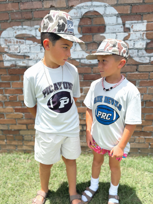 Sporty boys drifit tees