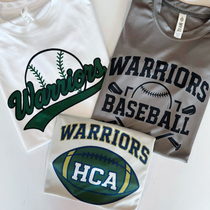 Sporty boys drifit tees