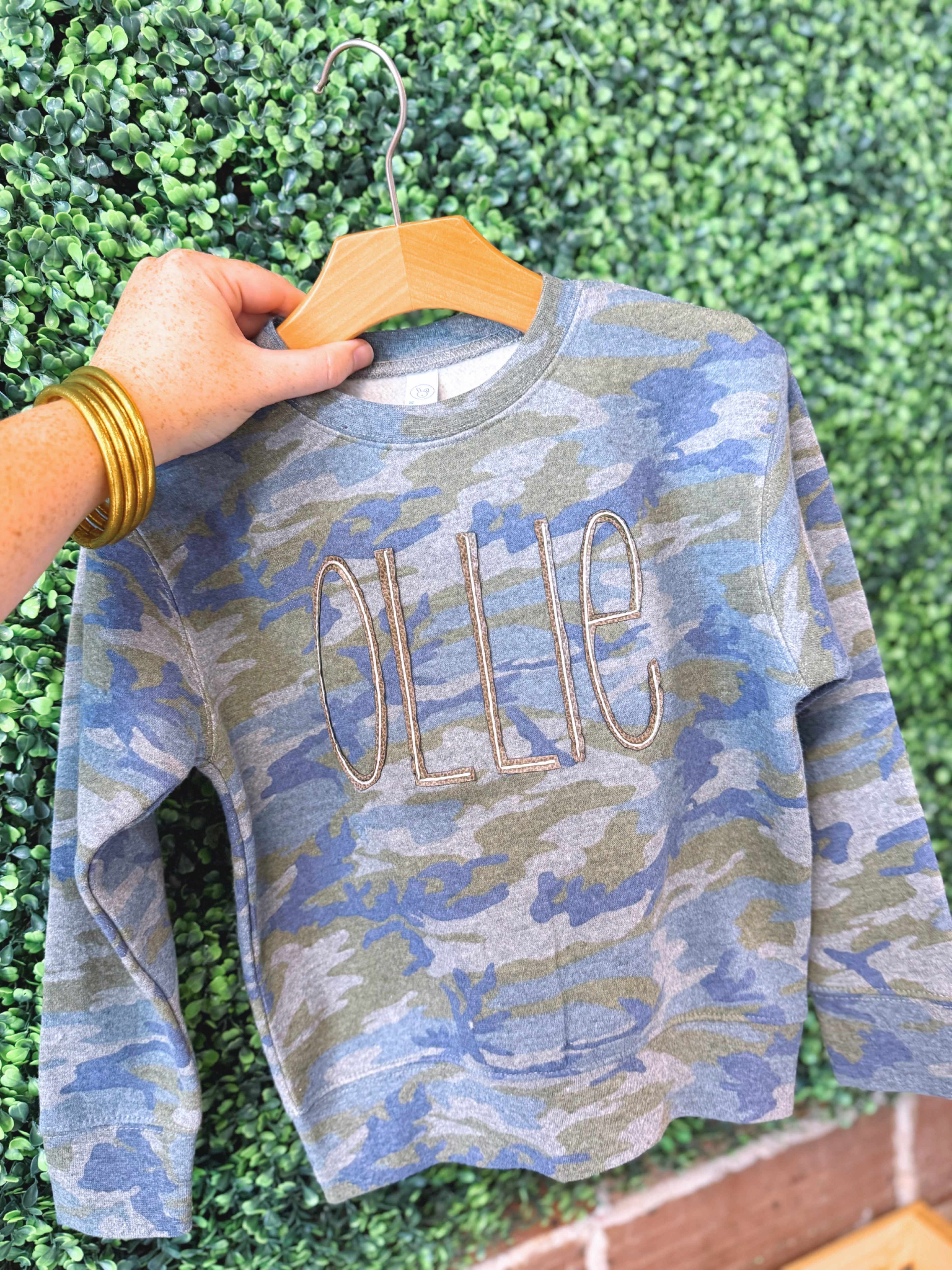 Toddler sweatshirt