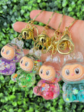 Lafufu keychain