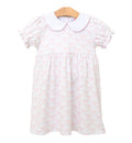 Pink Bows Charlotte Dress