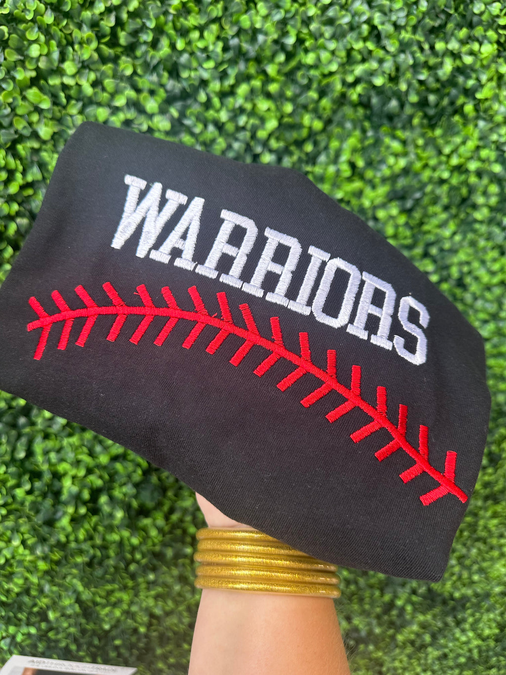 Play ball tee