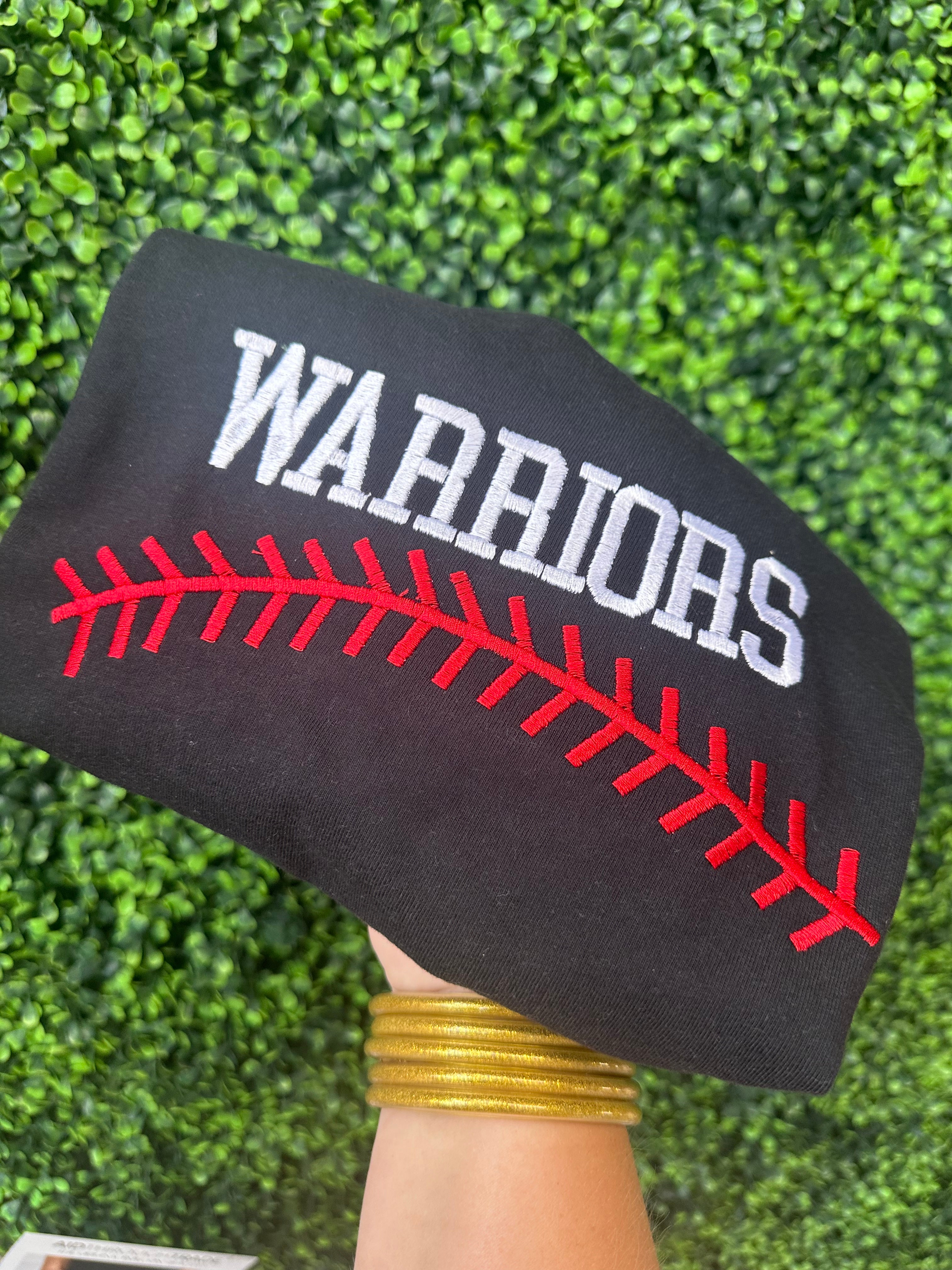Play ball tee
