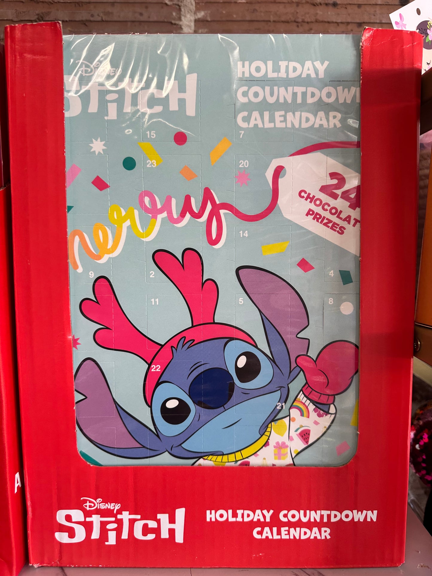 Best of Disney Advent Calender