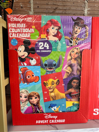 Best of Disney Advent Calender