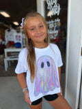Ghost tee