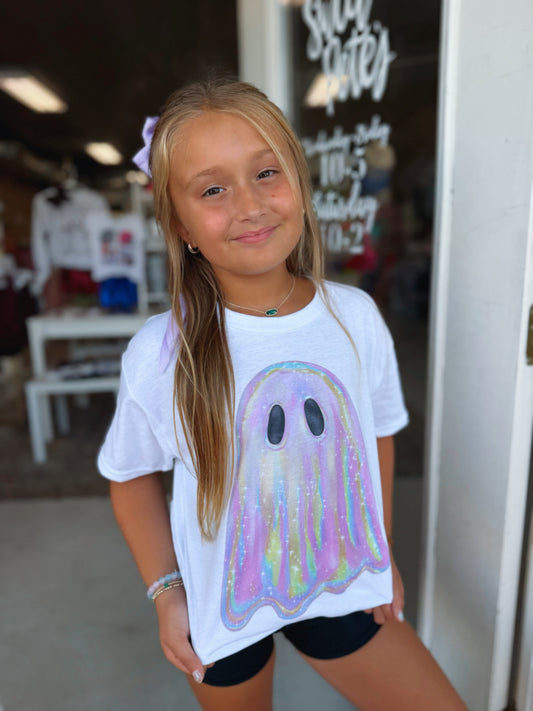 Ghost tee