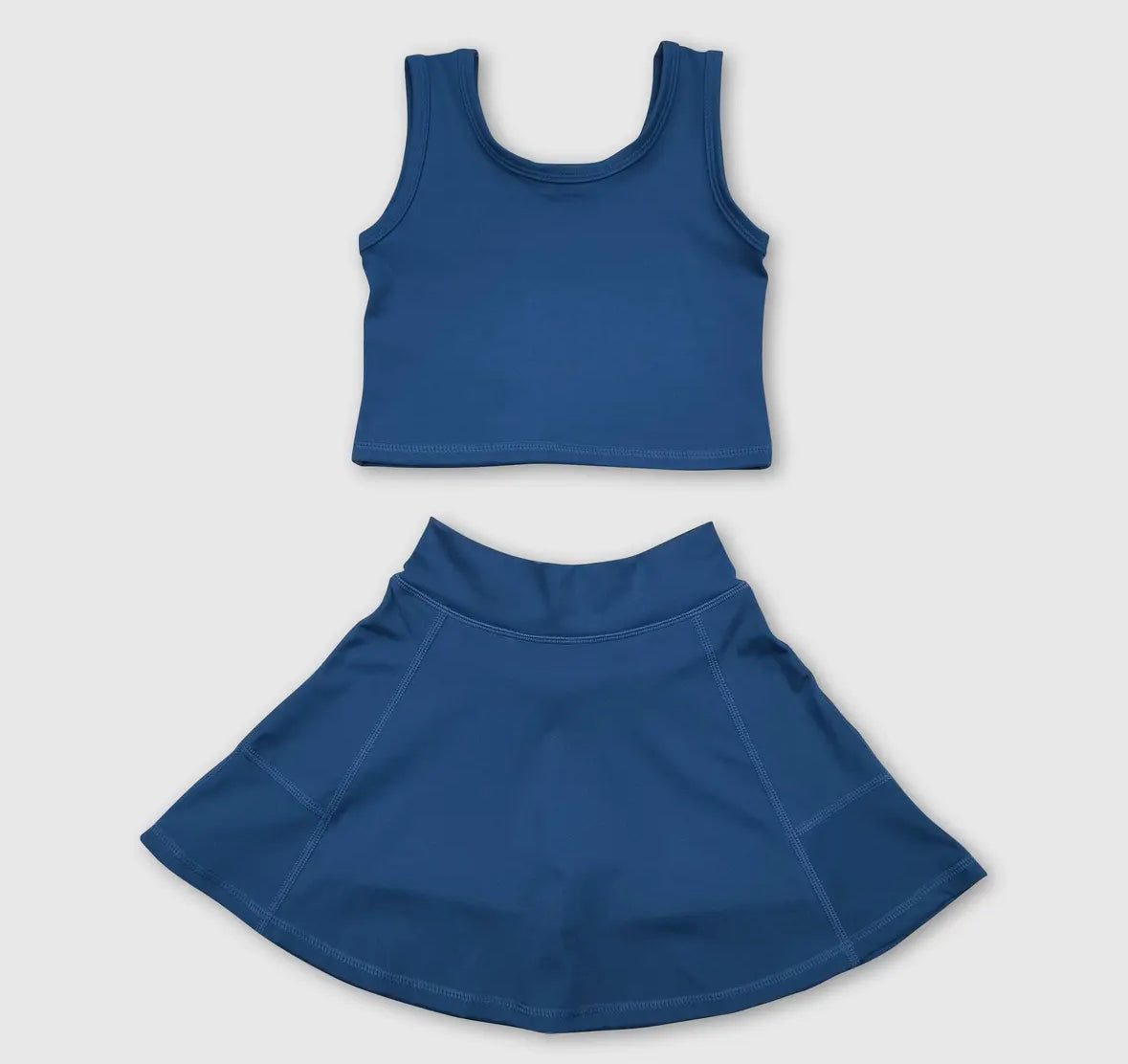 Two Piece Skirt Set