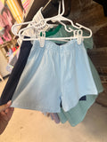 Boys Knit Shorts