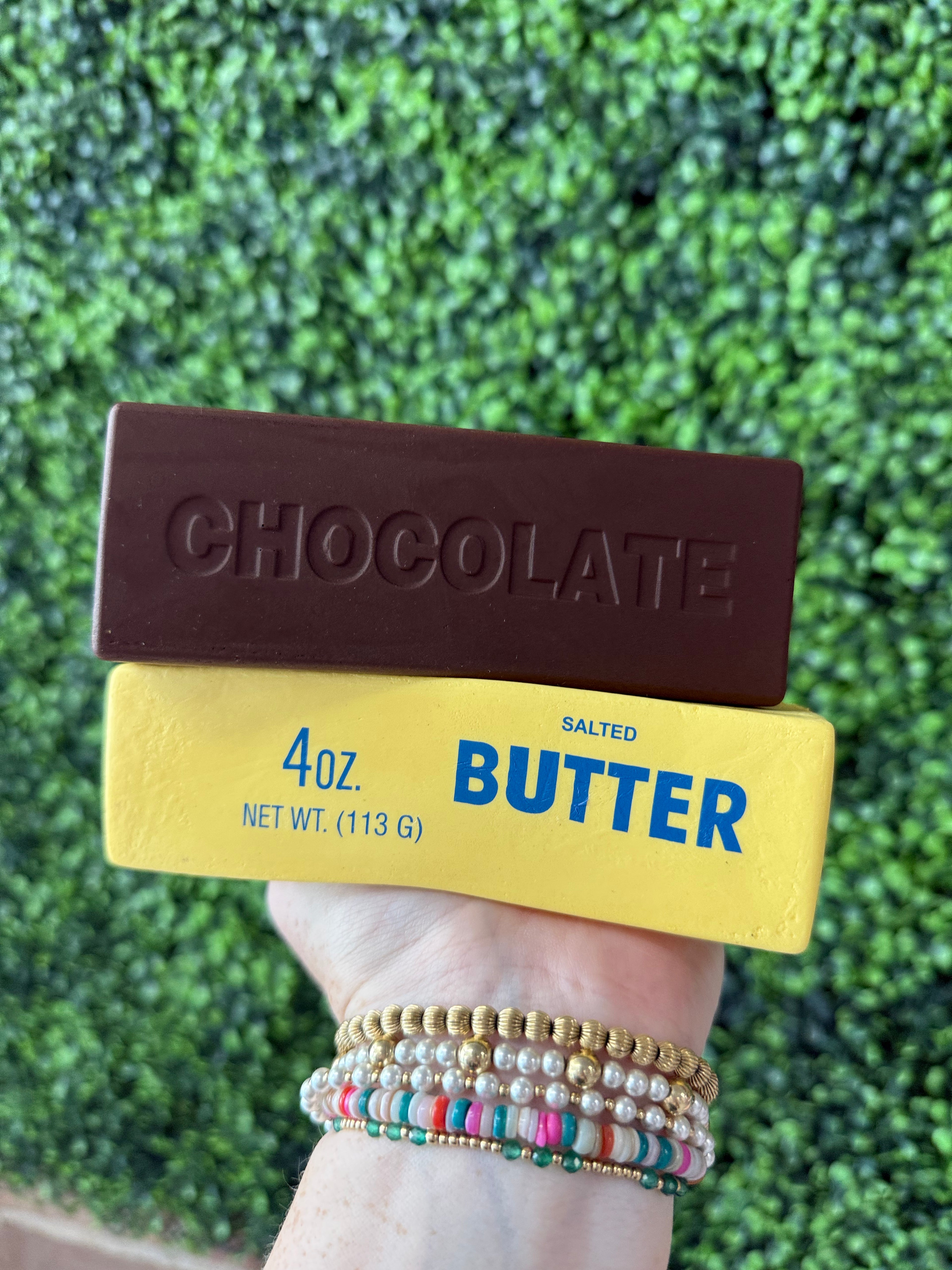 Butter & Chocolate Squishy