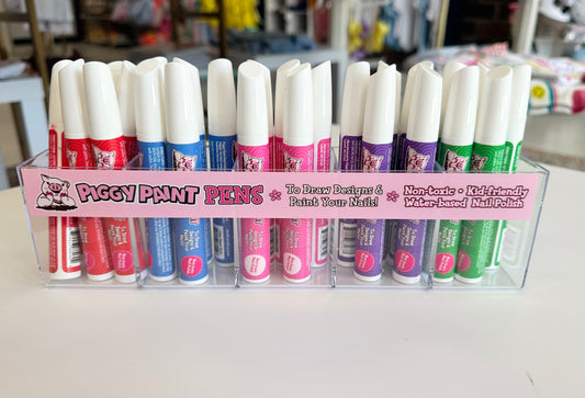 Piggy paint nail pens