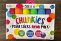 Chunkies paint sticks