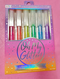 Glitter highlighter