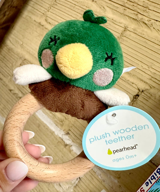Duck rattle