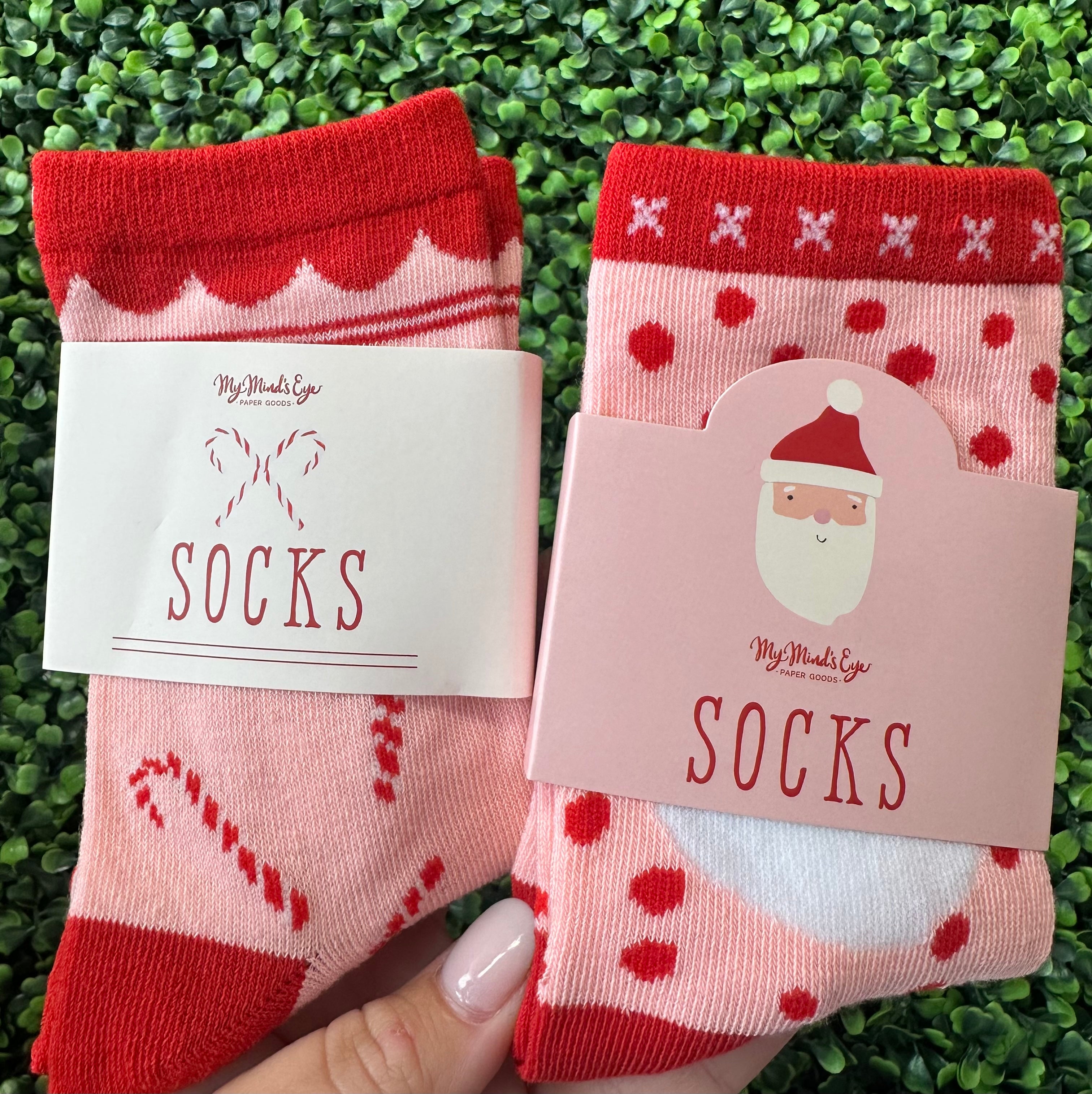 Christmas socks