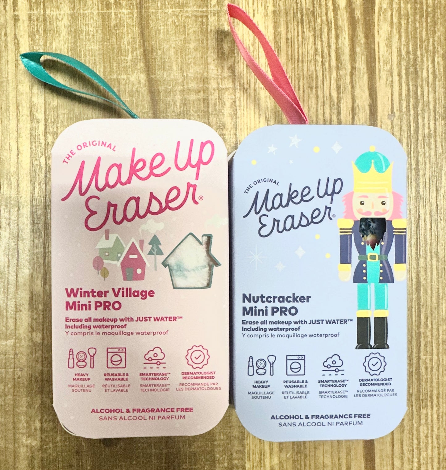 Makeup eraser pro mini