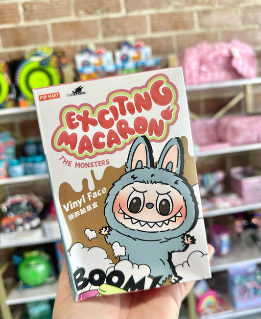 Lafufu macaron blind box