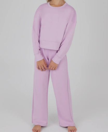 Girls scuba pant set