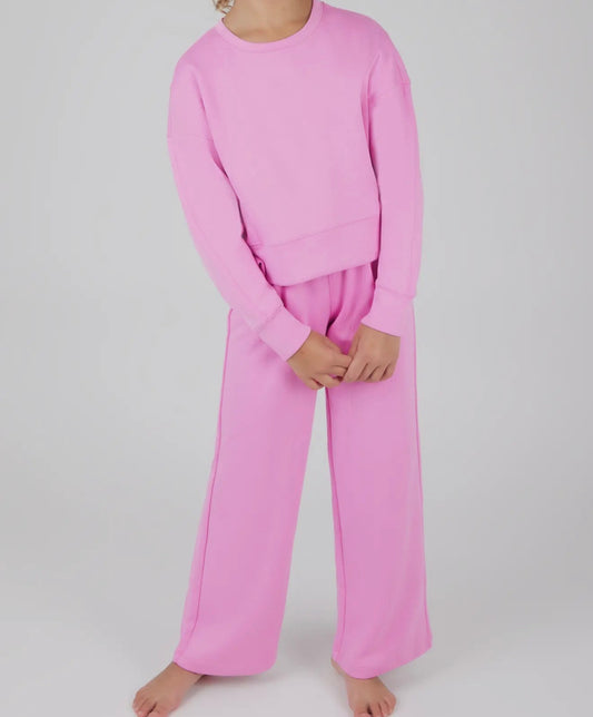 Girls scuba pant set