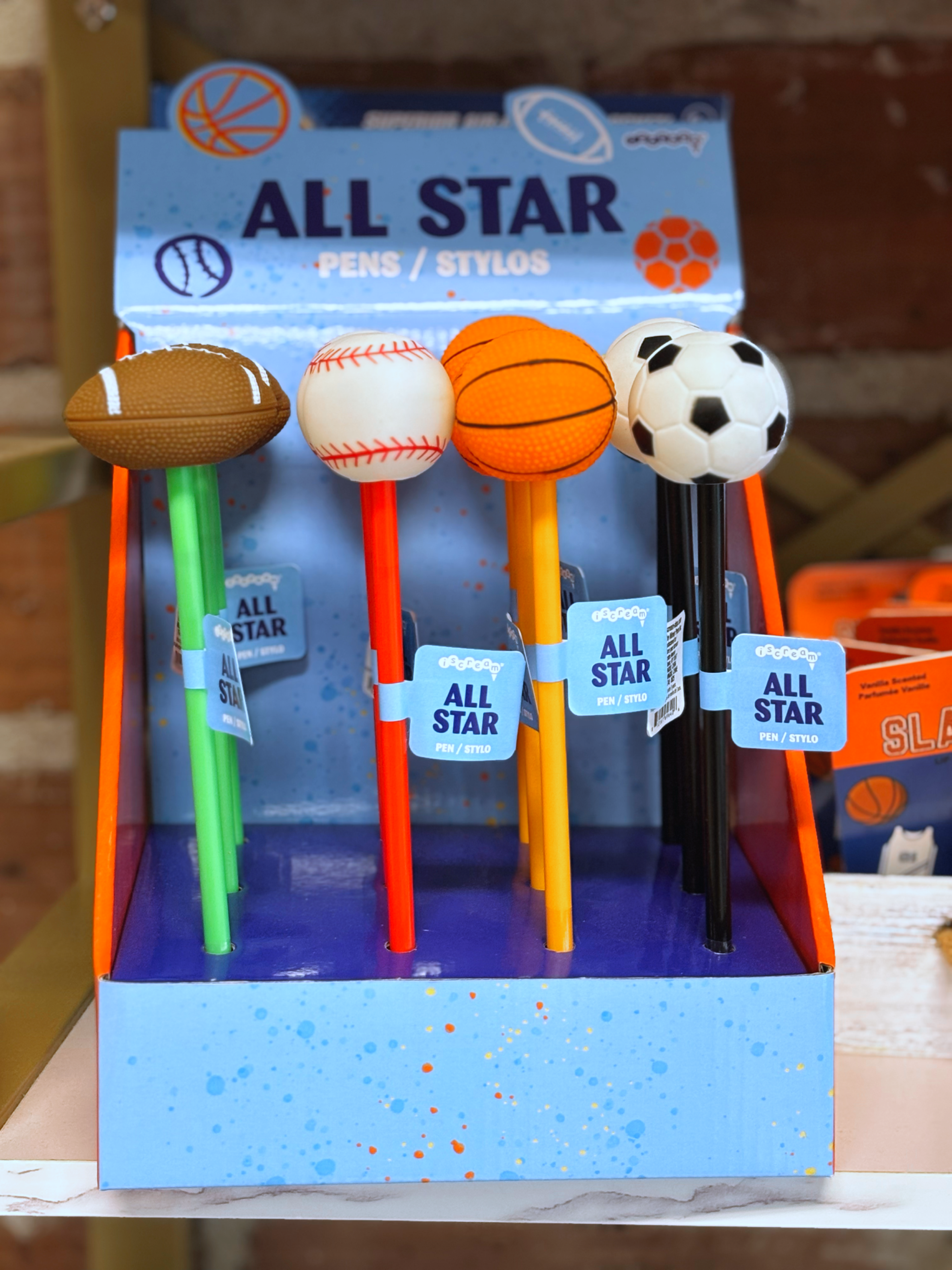 Sports Pens