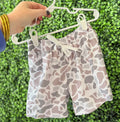Camo Active Shorts