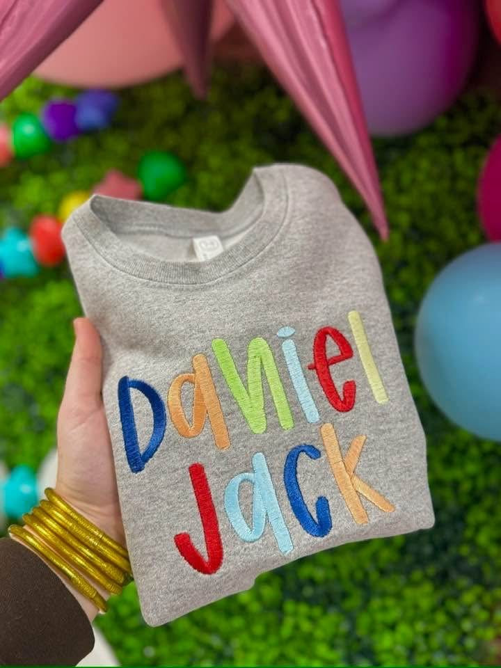 Playground Sweatshirt