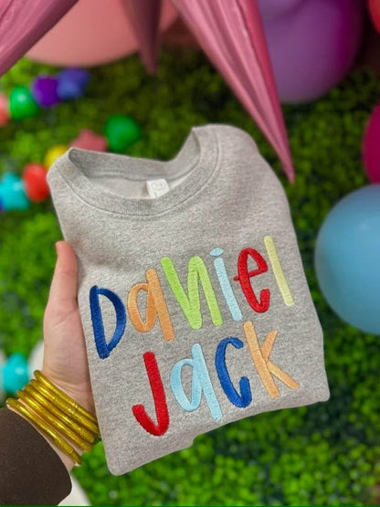 Playground Sweatshirt