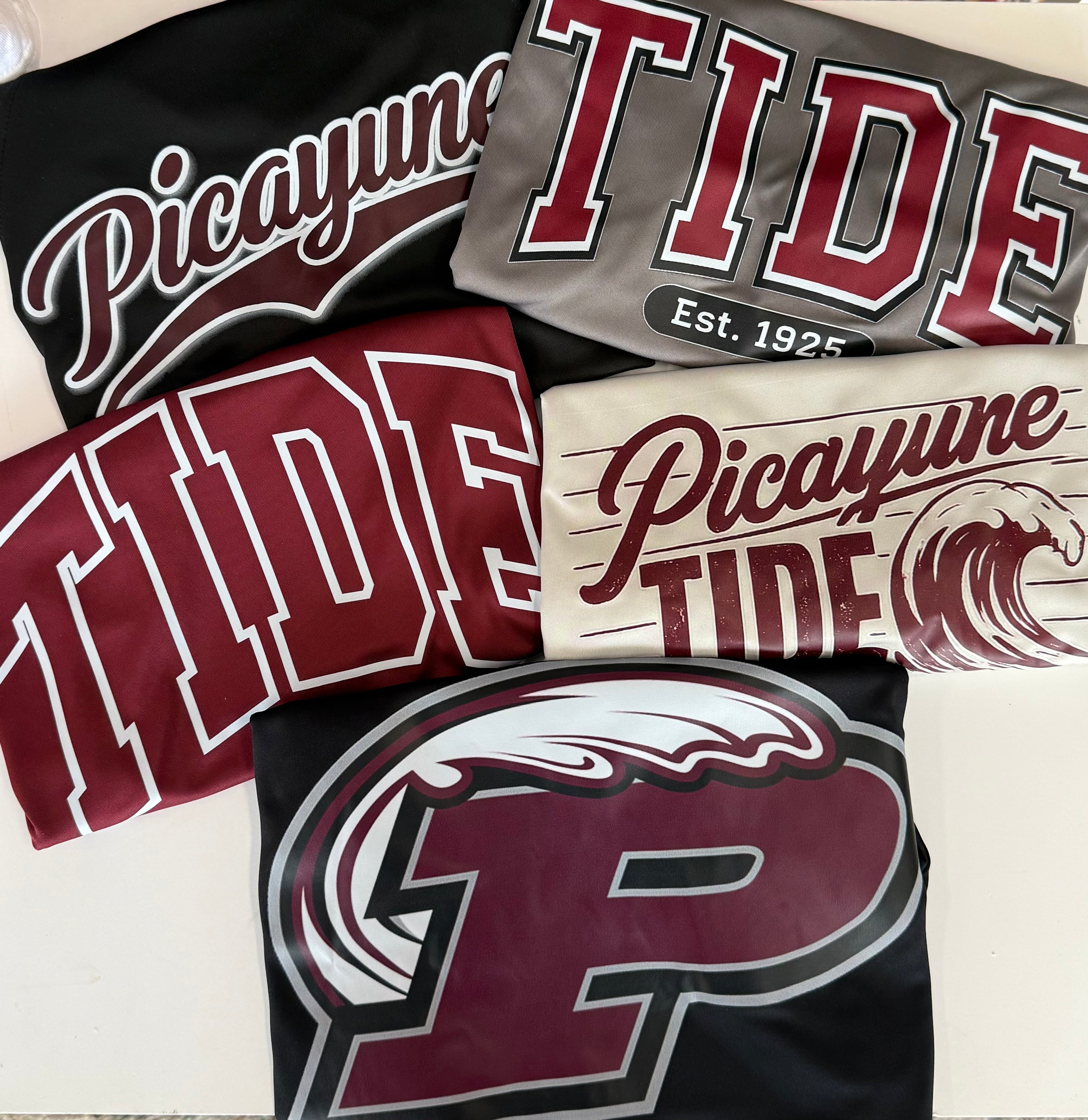 2026 School T-Shirt Bundle